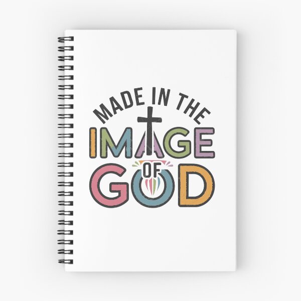 Item preview, Made in the Image of God designed and sold by Faithloveshop.