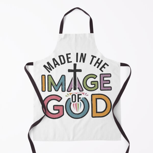 Item preview, Made in the Image of God designed and sold by Faithloveshop.