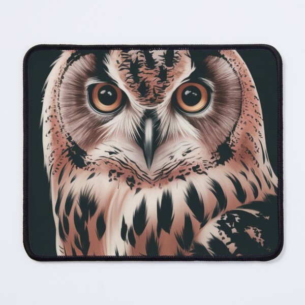 Item preview, Owl Portrait designed and sold by Patricks-Art.