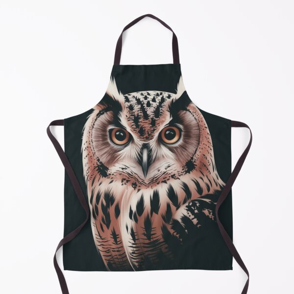 Item preview, Owl Portrait designed and sold by Patricks-Art.