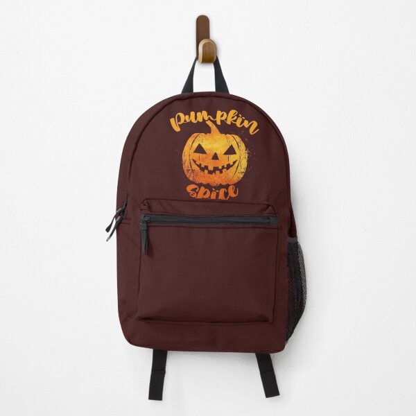 Item preview, Pumpkin spice season watercolor funny Carved Pumpkin Vintage Spooky Halloween designed and sold by · GAMING SOUL ·.