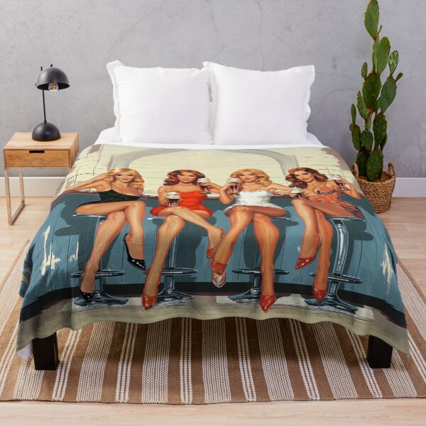 Item preview, LADIES NIGHT OUT TO MILFY'S HOT MOM'S BAR designed and sold by NikoDeeko.