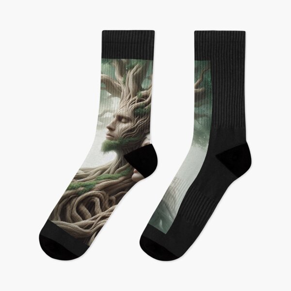 Item preview, Fusion Man Nature designed and sold by sevenmountains.