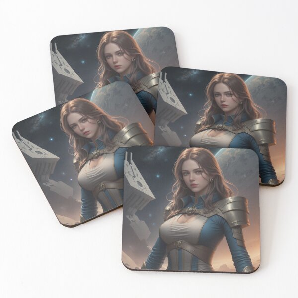 Item preview, Space Women designed and sold by RaF71PrO.