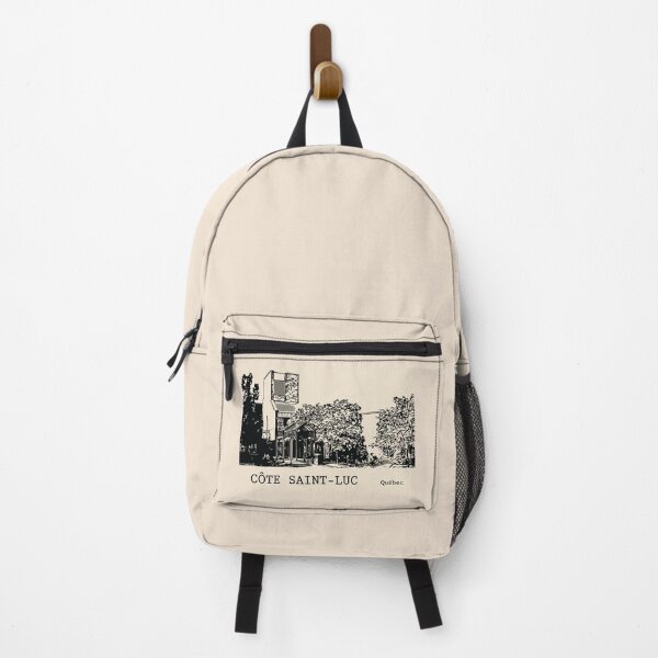 Item preview, Côte-Saint-Luc Québec designed and sold by Lakeric Cityscapes.