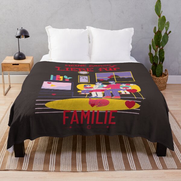 Artikelvorschau, Meine Ganze Liebe Für Familie entworfen und verkauft von Traumbrise.