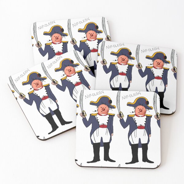Item preview, Nip-oleon  designed and sold by LittleCatten.