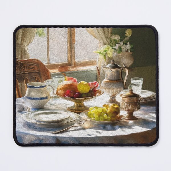 Item preview, 17th century tea table designed and sold by Leuil.