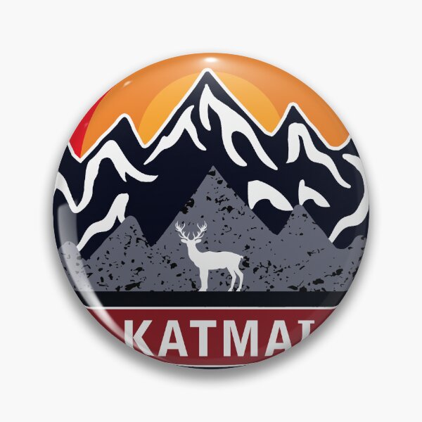 Item preview, Katmai National Park designed and sold by Nature-Book.