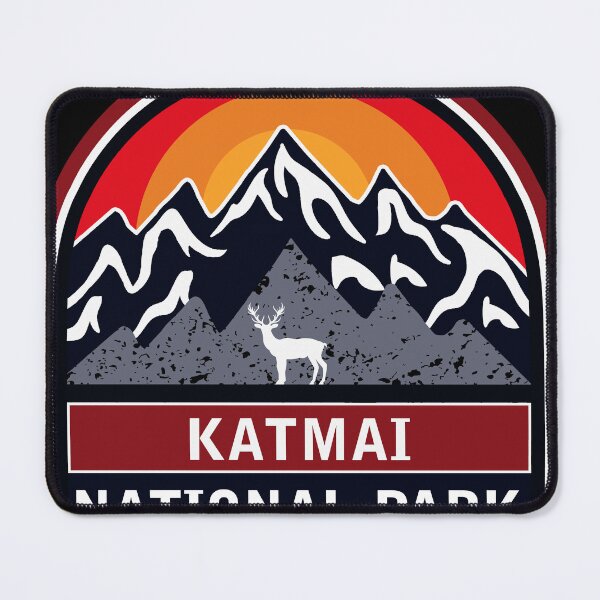 Item preview, Katmai National Park designed and sold by Nature-Book.