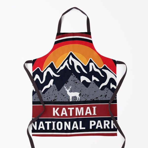 Item preview, Katmai National Park designed and sold by Nature-Book.