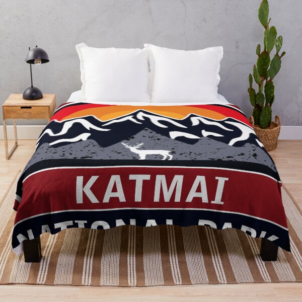 Item preview, Katmai National Park designed and sold by Nature-Book.