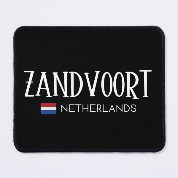 Item preview, Zandvoort - Netherlands designed and sold by StudioRedKoala.
