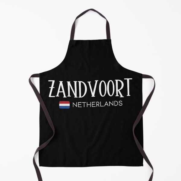 Item preview, Zandvoort - Netherlands designed and sold by StudioRedKoala.