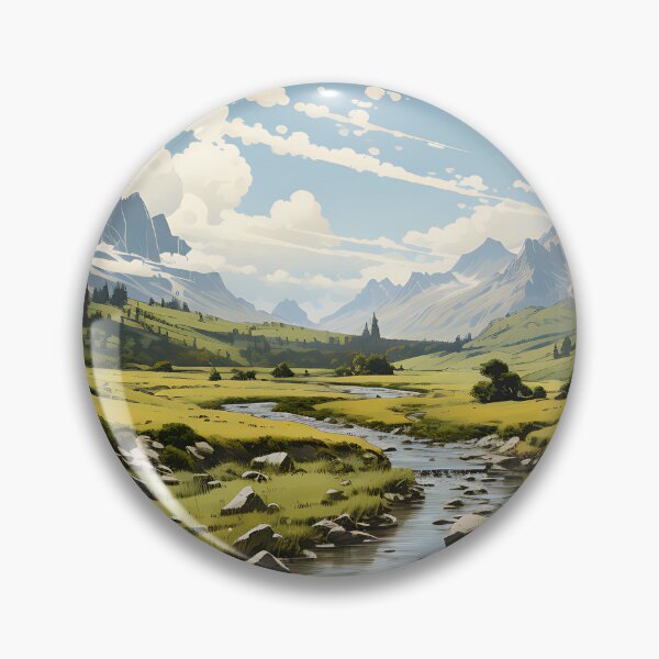 Item preview, Wilderness - Bow Valley designed and sold by KootenayDesigns.