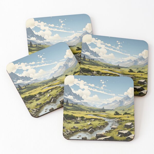 Item preview, Wilderness - Bow Valley designed and sold by KootenayDesigns.