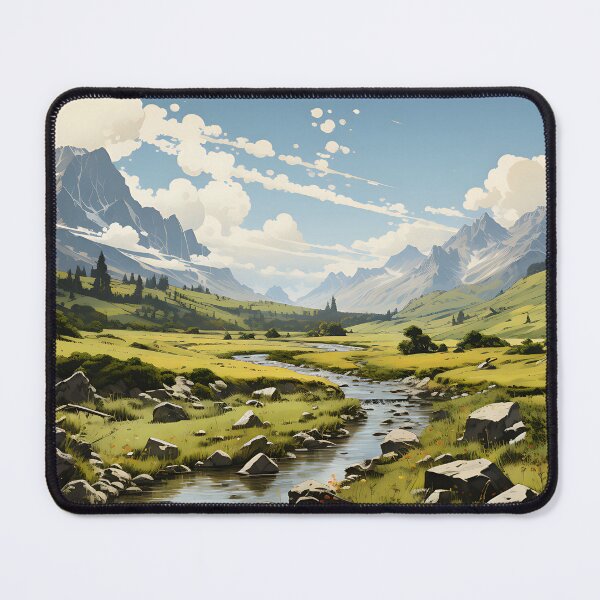 Item preview, Wilderness - Bow Valley designed and sold by KootenayDesigns.