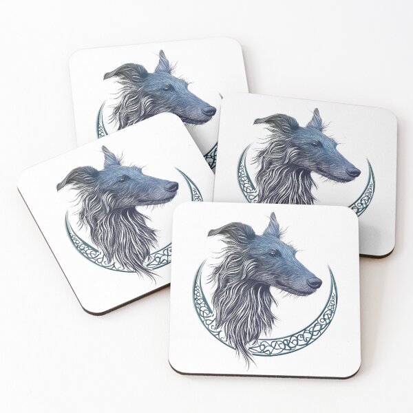 Item preview, Celtic Deerhound designed and sold by aghnadarragh.