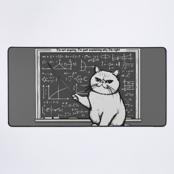 Item preview, answer cat designed and sold by Klaerika.