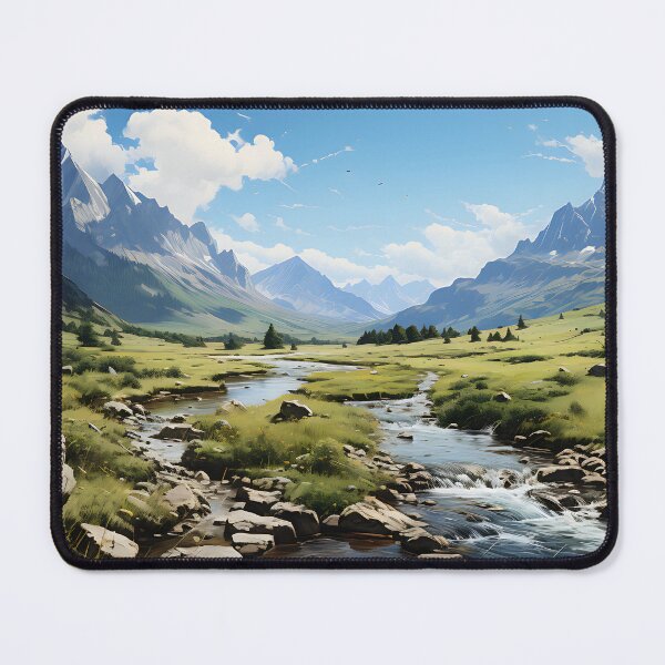 Item preview, Wilderness - Bozeman designed and sold by KootenayDesigns.