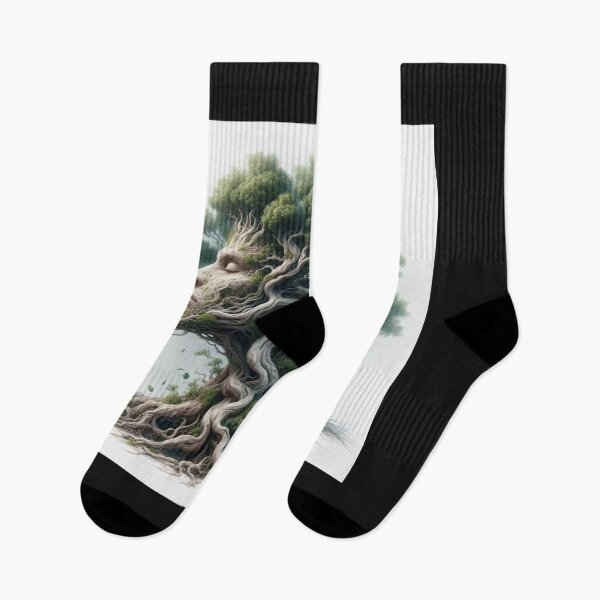 Item preview, Fusion Man Nature designed and sold by sevenmountains.