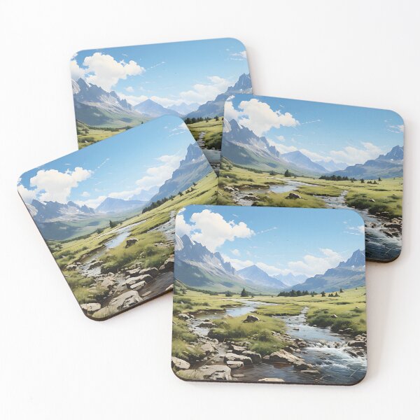 Item preview, Wilderness - Bozeman designed and sold by KootenayDesigns.