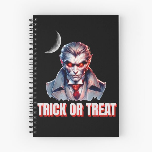 Item preview, Evil Vampire enticing you with Trick or Treat designed and sold by OwlWorks.