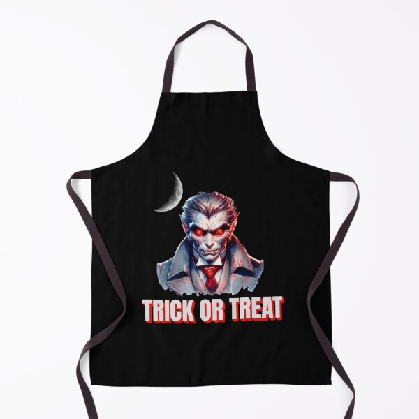 Item preview, Evil Vampire enticing you with Trick or Treat designed and sold by OwlWorks.