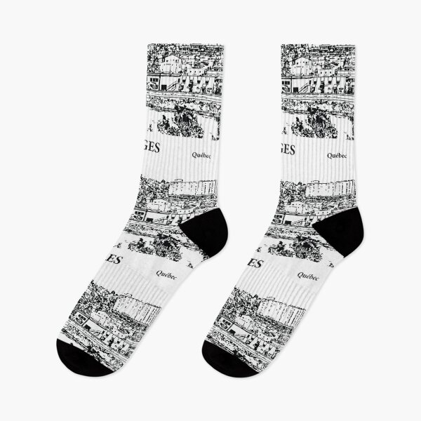 Item preview, Saint-Georges Québec designed and sold by Lakeric Cityscapes.