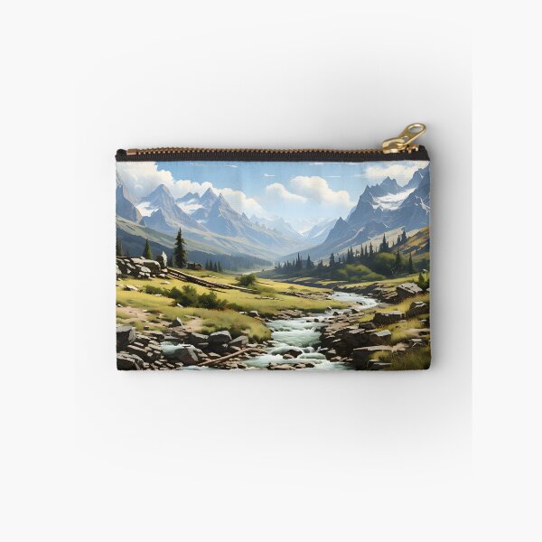 Item preview, Wilderness - Canmore designed and sold by KootenayDesigns.