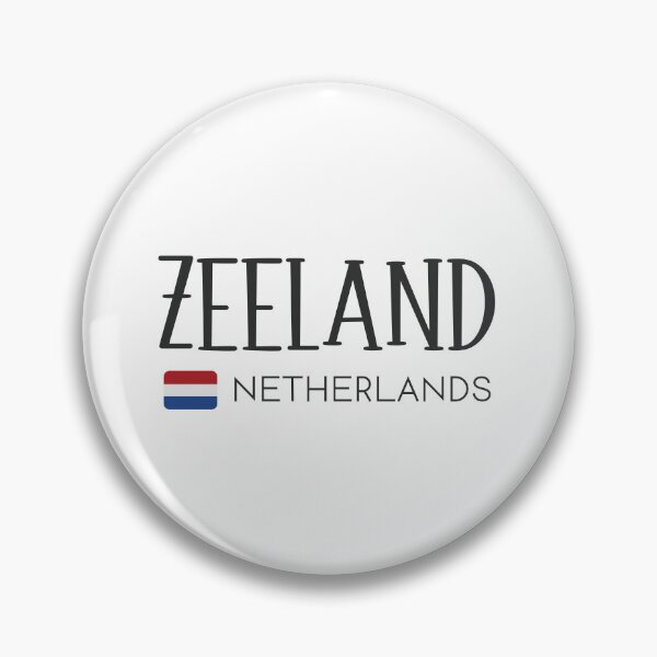 Item preview, Zeeland - Netherlands designed and sold by StudioRedKoala.