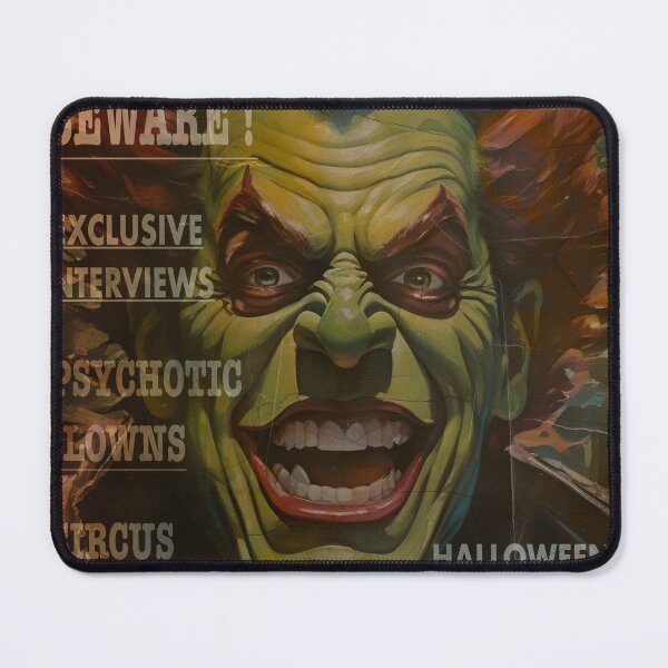 Item preview, Monster Magazine 97 designed and sold by MatrixTattoo.