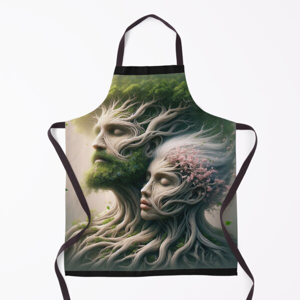 Item preview, Fusion Man Nature designed and sold by sevenmountains.