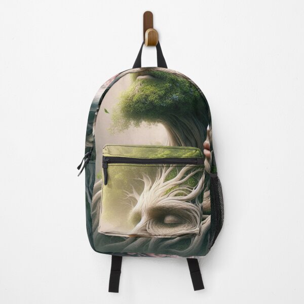 Item preview, Fusion Man Nature designed and sold by sevenmountains.