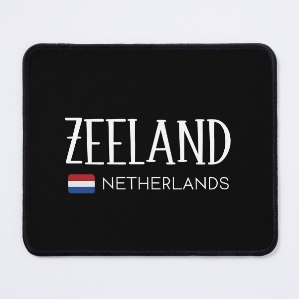 Item preview, Zeeland - Netherlands designed and sold by StudioRedKoala.