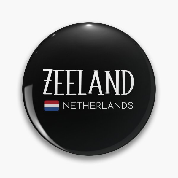 Item preview, Zeeland - Netherlands designed and sold by StudioRedKoala.