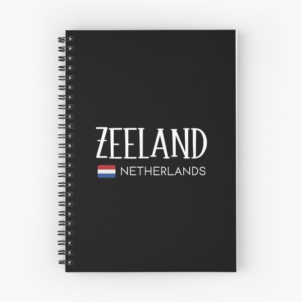 Item preview, Zeeland - Netherlands designed and sold by StudioRedKoala.