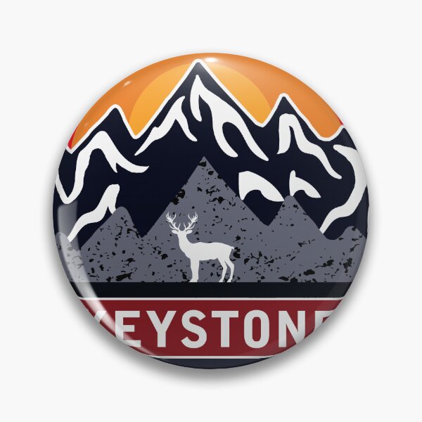 Item preview, Keystone Colorado designed and sold by Nature-Book.