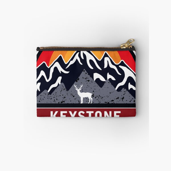 Artikelvorschau, Keystone, Colorado (Bundesstaat) entworfen und verkauft von Nature-Book.