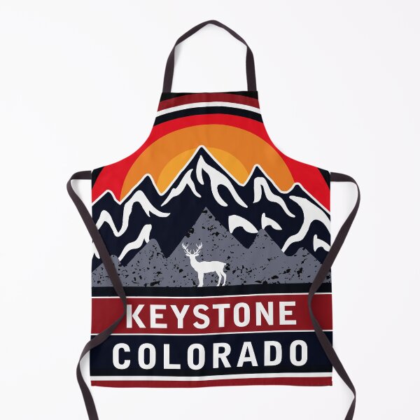 Item preview, Keystone Colorado designed and sold by Nature-Book.
