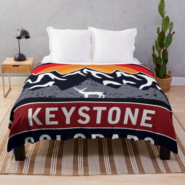 Item preview, Keystone Colorado designed and sold by Nature-Book.