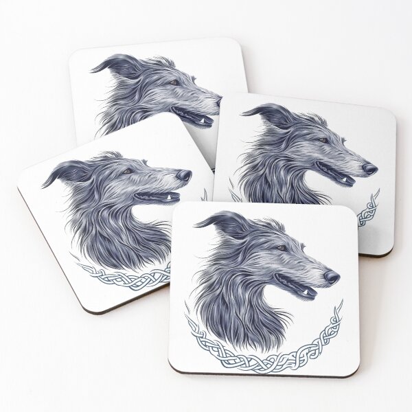 Item preview, Celtic Deerhound designed and sold by aghnadarragh.