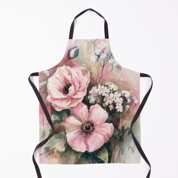 Item preview, Pink Anemones designed and sold by Patricks-Art.