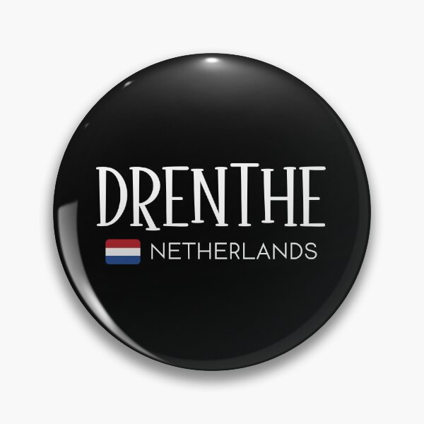 Item preview, Drenthe - Netherlands designed and sold by StudioRedKoala.