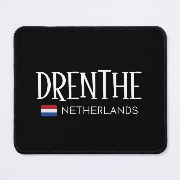 Item preview, Drenthe - Netherlands designed and sold by StudioRedKoala.