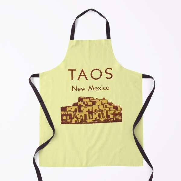 Item preview, 1940s Taos New Mexico designed and sold by historicimage.