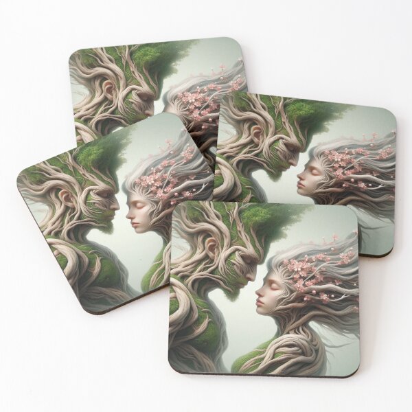 Item preview, Fusion Man Nature designed and sold by sevenmountains.