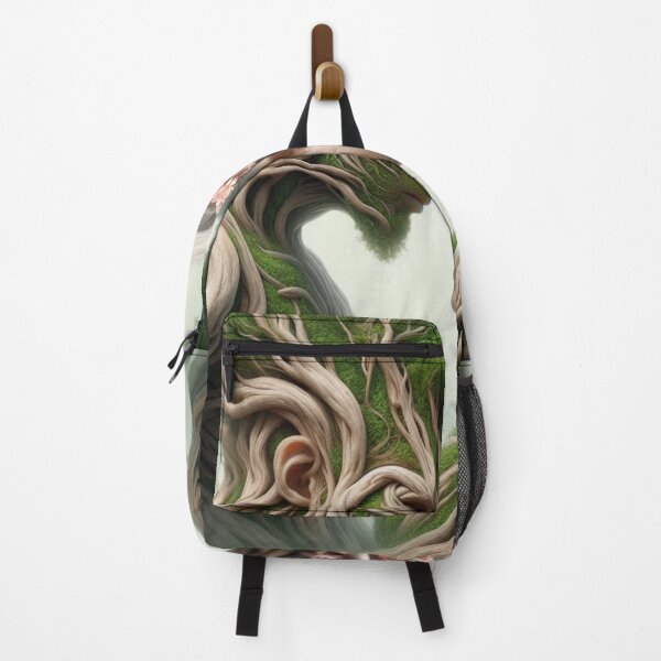 Item preview, Fusion Man Nature designed and sold by sevenmountains.