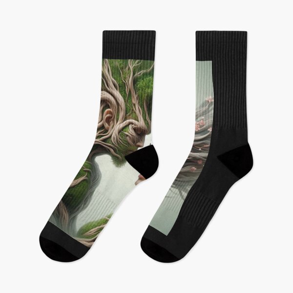 Item preview, Fusion Man Nature designed and sold by sevenmountains.