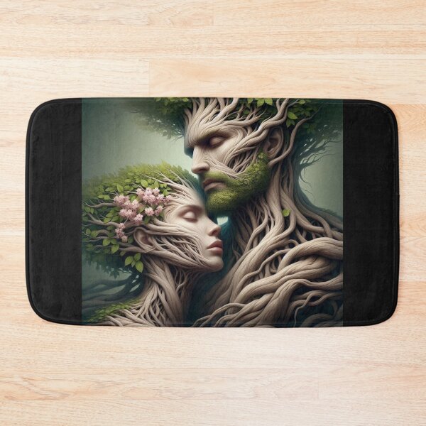 Item preview, Fusion Man Nature designed and sold by sevenmountains.
